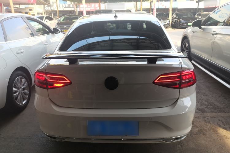 Used Volkswagen Lamando 2021 280TSI DSG Comfort Edition Rear