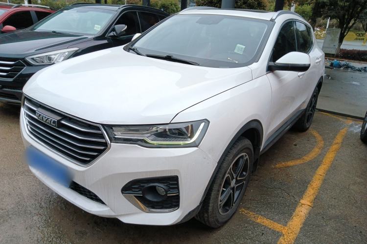 Used Haval H4 2020 Enjoy Edition 1.5T Manual Smart