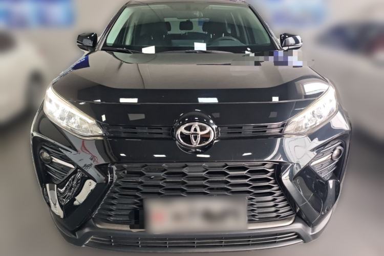 Used Toyota Wildlander 2022 2.0L CVT Two-Wheel Drive Leading Edition
