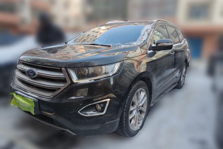 Used Ford Edge 2016 EcoBoost 245 Four-Wheel Drive Titanium 7-Seater