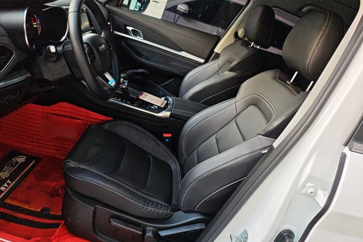 Used JETOUR X70 2022 1.5T DCT YueXing Edition 5 Seats