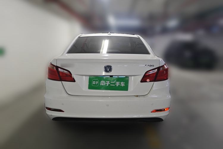 Used CHANGAN Eado 2016 1.6L Automatic Trend Model
