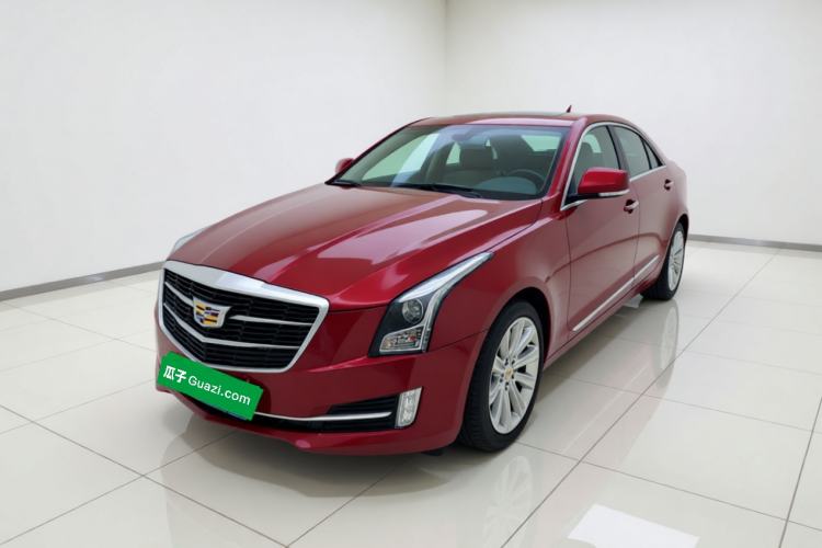 Used Cadillac ATS-L 2017 28T Fashion Edition