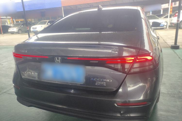 Used Honda Accord 2023 260TURBO Smart Enjoyment Version

