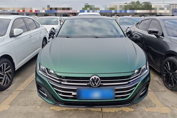 Used Volkswagen FAW-Volkswagen CC 2021 380TSI Striking Edition