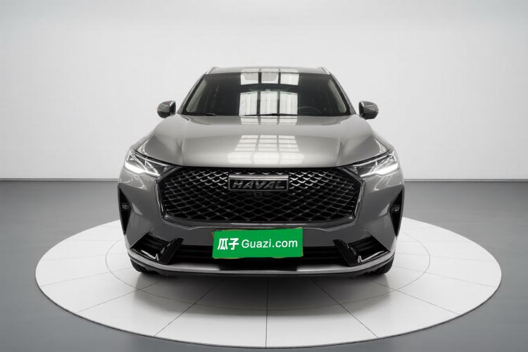 Used Haval H6 2021 3rd Generation 1.5T Automatic Two-Wheel Drive Pro