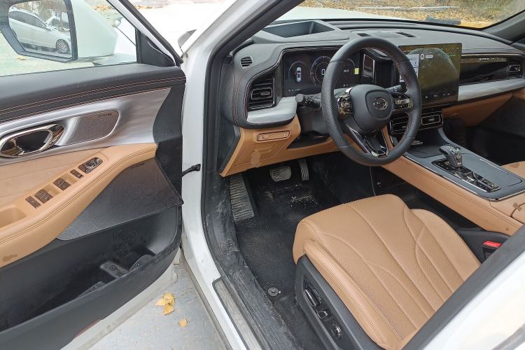 Used GAC Trumpchi ES9 2024 PHEV 143km Traveler Max