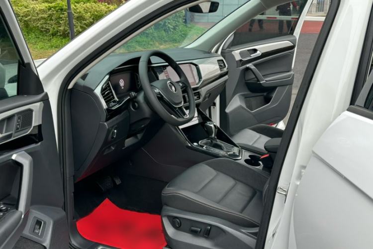 Used Volkswagen Tayron 2022 330TSI Two-Wheel Drive Luxury Smart Connectivity Version