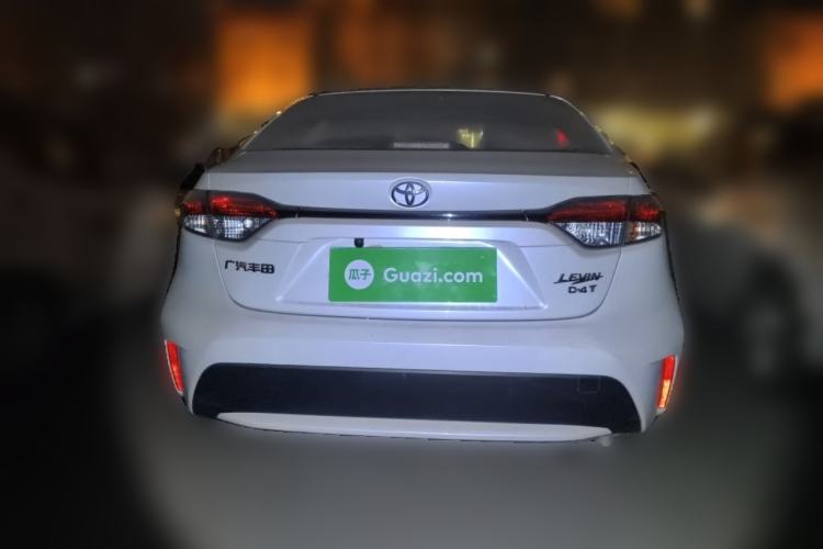 Used Toyota Levin 2019 185T CVT Entry-Level Version China VI Standard