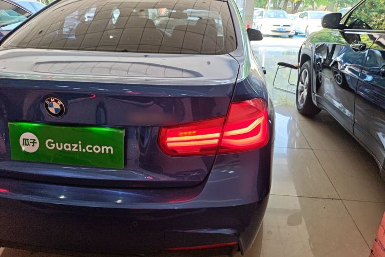 Used BMW 3 Series 2017 320i M Sport