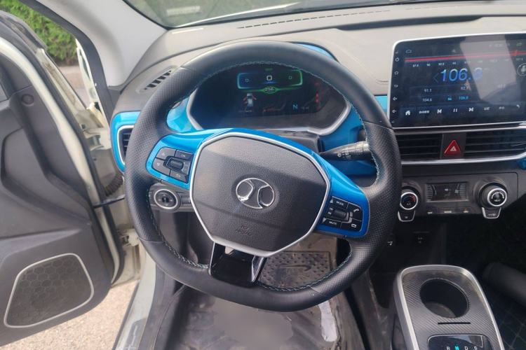 Used BAIC New Energy EC3 2019 Dynamic Edition
