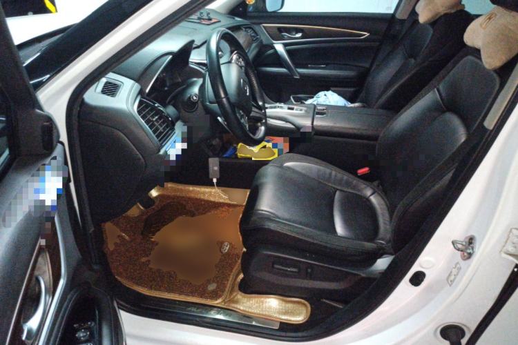 Used Honda Avancier 2017 370TURBO 2WD Luxury Edition
