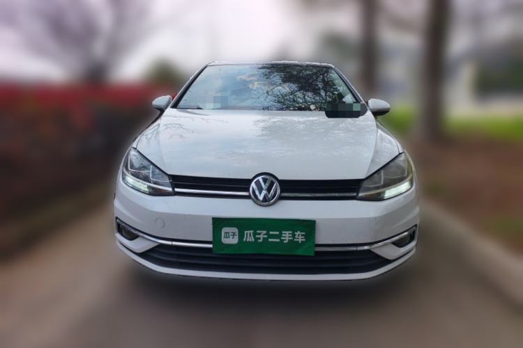 Used Volkswagen Golf 2020 Zhiai Edition 280TSI DSG Luxury Model