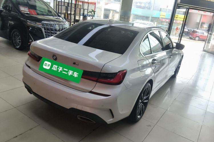 Used BMW 3 Series 2020 320Li M Sport Package
