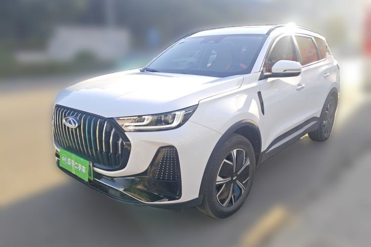 Used Chery Tiggo 7 PLUS New Energy 2023 Champion Edition 1.5T 100KM Speedy Version