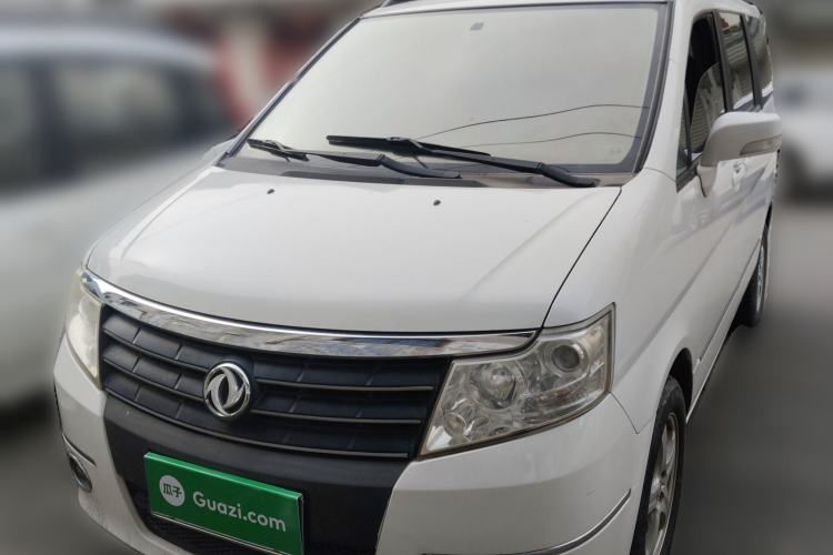 Used Dongfeng Shuaike 2011 1.6L Manual Comfort 7-Seater
