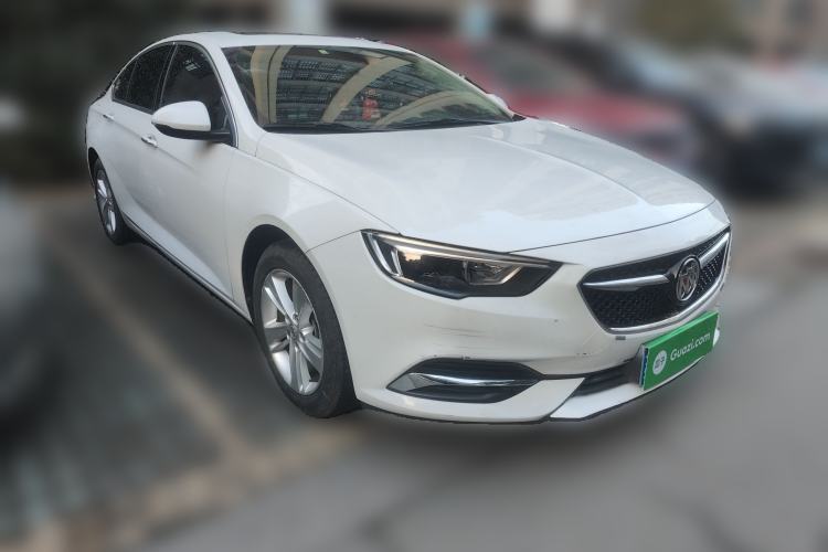 Used Buick Regal 2019 20T Elite Version China VI Standard
