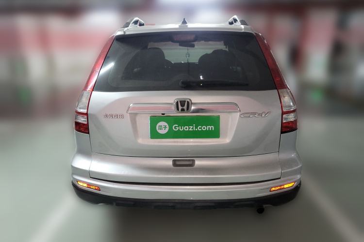 Used Honda CR-V 2010 2.0L automatic two-wheel drive urban version