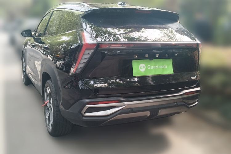 Used Geely Auto FX11 2023 1.5TD DCT Prestige Edition
