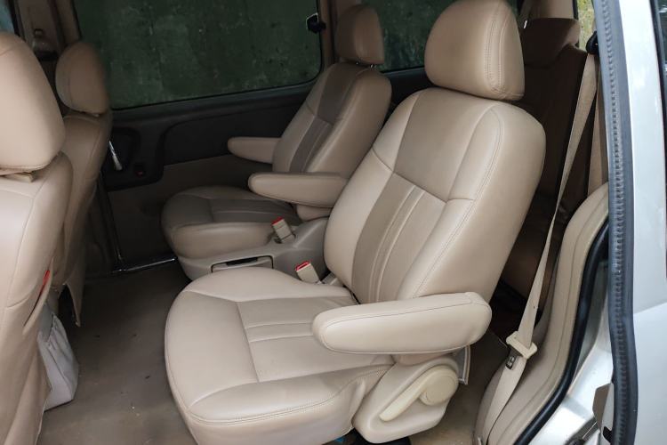 Used Buick GL8 2011 2.4L CT Comfort Edition
