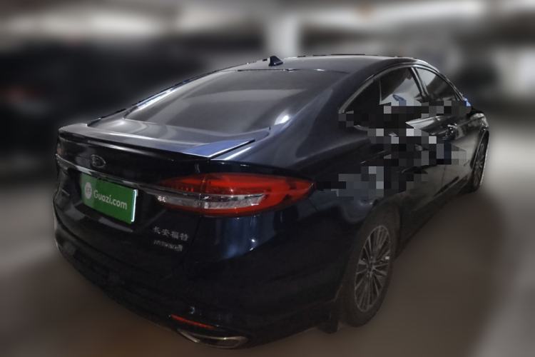 Used Ford Mondeo 2017 2.0L HEV Zhihao Model