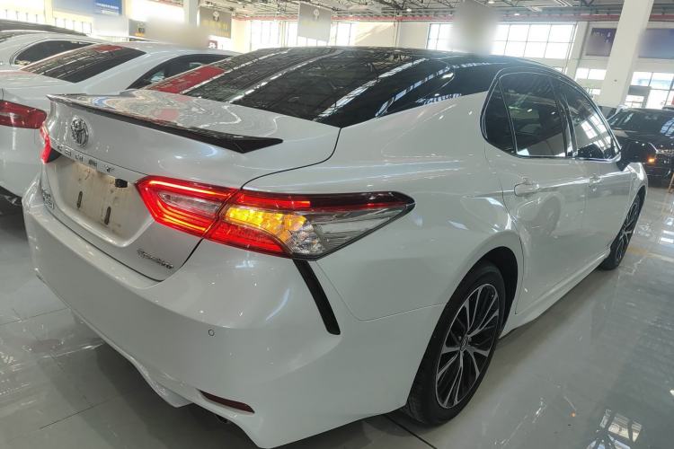 Used Toyota Camry 2018 2.5S Fēngshàng Edition
