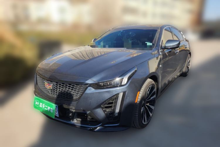 Used Cadillac CT5 2022 28T Prestige Edition