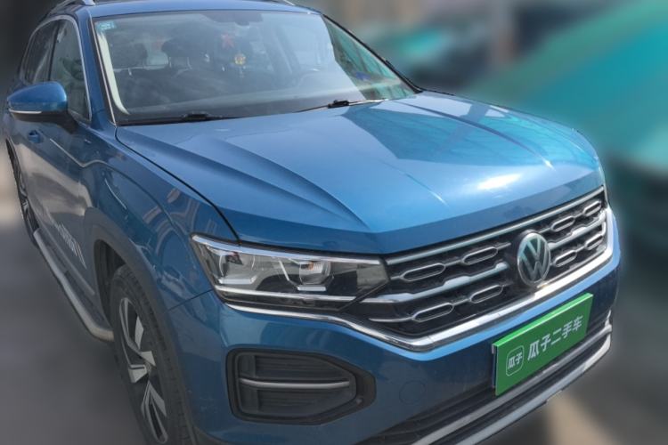 Used Volkswagen Tayron 2019 330TSI Two-Wheel Drive Luxury Model China VI Standard