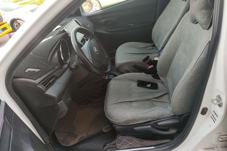 Used Toyota YARiS L Zhi Xuan 2019 1.5E CVT Dynamic Edition China VI compliant