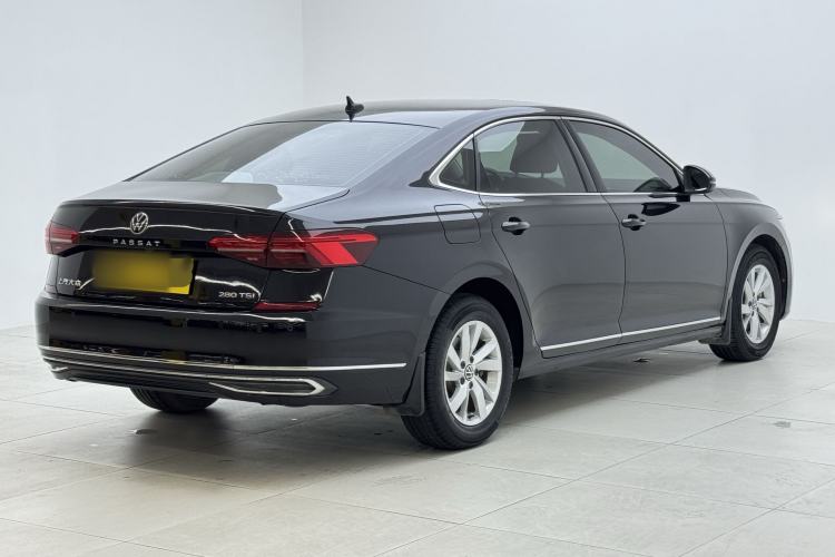 Used Volkswagen Passat 2020 Revised Version 280TSI Business Edition China VI Standard Exterior 5