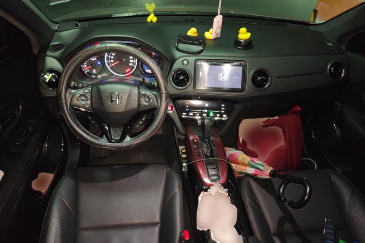 Used Honda XR-V 2015 1.8L VTi CVT Luxury Edition Center Console