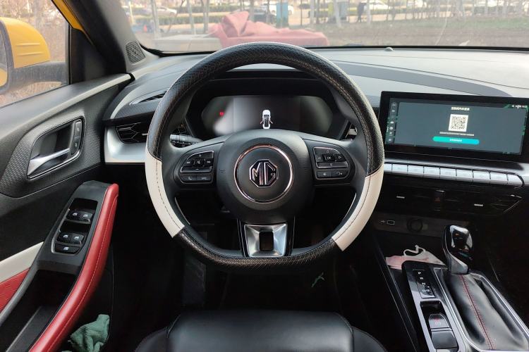 Used MG 5 2021 Revised Version 180 DVVT CVT Youth Luxury Edition Steering Wheel