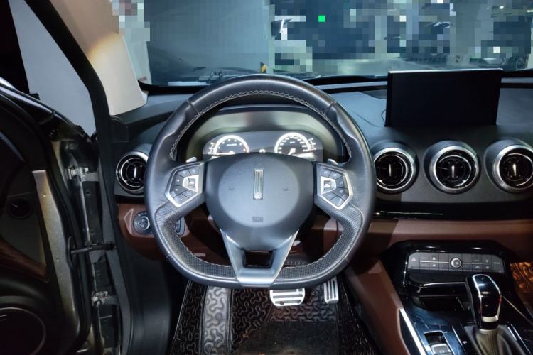 Used Wey VV7 2017 2.0T Flagship Model
