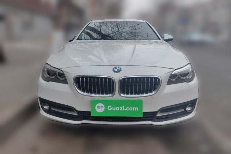 Used BMW 5 Series 2014 525Li Leading Model