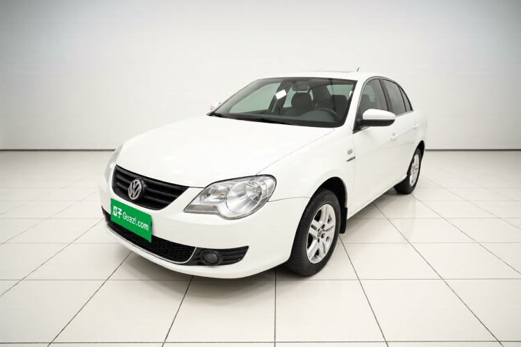 Used Volkswagen Bora 2011 1.6L Manual Fashion Edition