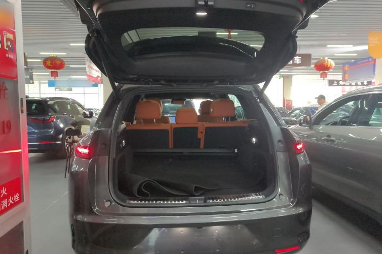 Used Li Auto L7 2023 Pro Model
