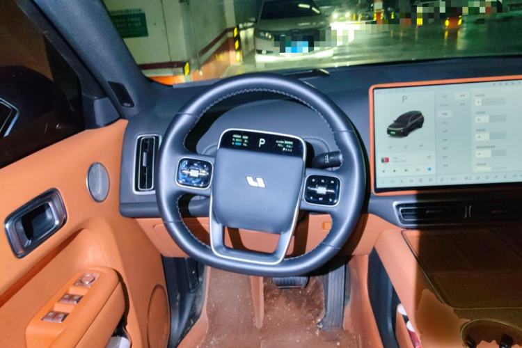 Used Li Auto L9 2024 Ultra Model
