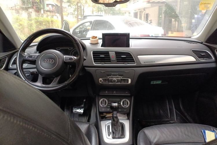 Used Audi Q3 2013 35 TFSI quattro Technology Edition