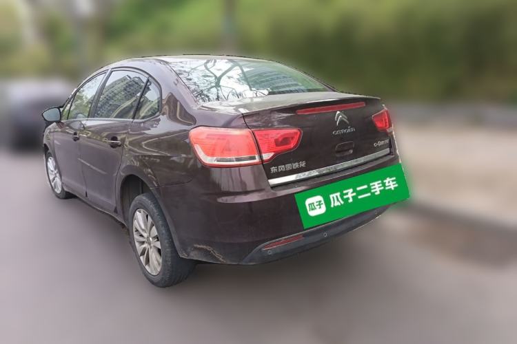 Used Citroen C-Quatre 2013 Sedan 1.6L Manual - Prestige Model
