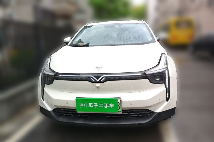 Used NETA U 2021 Pro 610 Fire-Seeking Edition Front