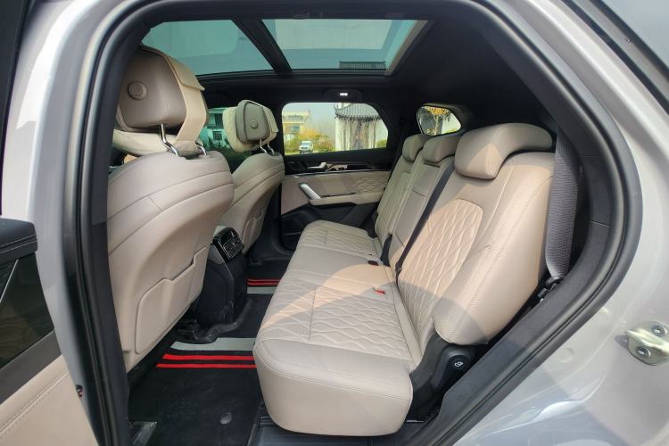 Used BYD Tang New Energy 2025 Intelligent Driving Version DM-i 115KM Flagship Edition