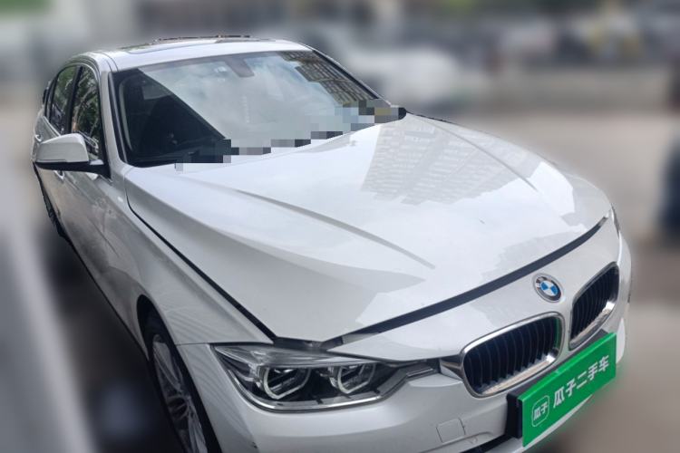 Used BMW 3 Series 2017 320Li Fashion Model
