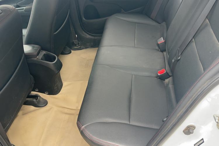 Used Honda Crider 2015 1.8L automatic comfort version