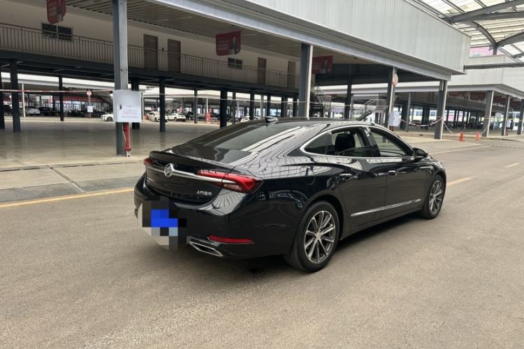 Used Buick LaCrosse 2020 652T Luxury Version Exterior 4