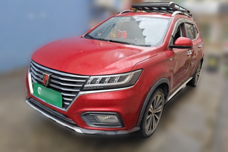 Used Roewe RX5 New Energy 2017 eRX5 50T Hybrid Connected Prestige Flagship Edition