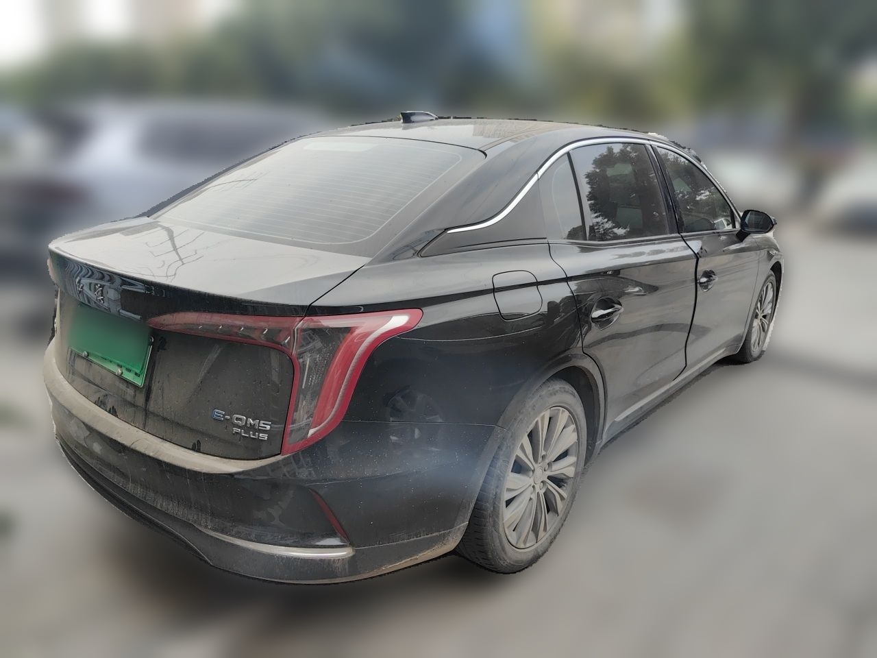 Hongqi E-QM5 2023 620km PLUS — снимка 6