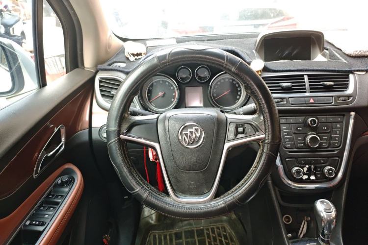 Used Buick Encore 2013 1.4T Automatic Two-Wheel Drive Elite Model