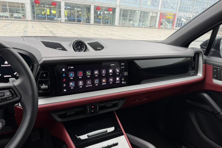 Used Porsche Cayenne 2024 Cayenne 3.0T
