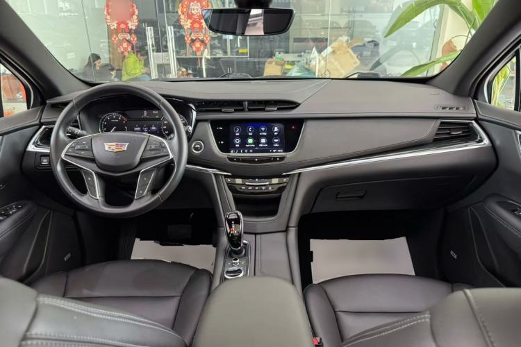 Used Cadillac XT5 2021 28T Four-Wheel Drive Luxury Version