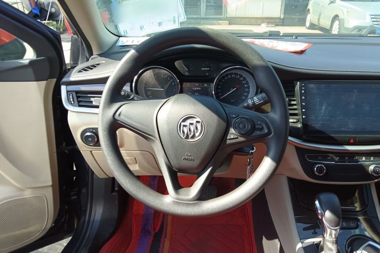 Used Buick Verano 2018 Sedan 15S Automatic Entry Model
